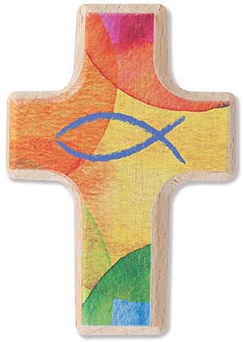 Butzon & Bercker Handschmeichlerkreuz 'Der Herr behüte Dich'