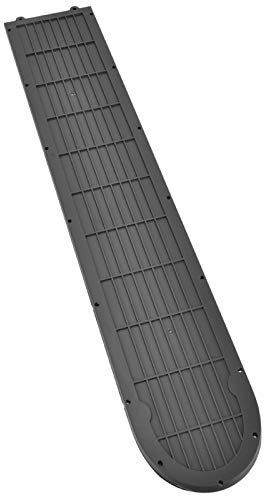 01 Scooter Bottom Battery Cover, Convenient To Use, Firm, Long Service Life, Waterproof, Wear Resistant, Stone Protection, Black, M365 Electric Scooter