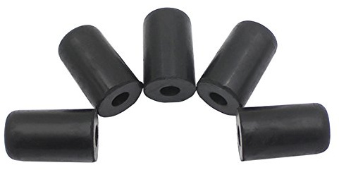 Cello Rubber Endpin, Cello Protector Double Bass Endpin Rubber Tip Stopper Cello Endpin Protector for Instruments