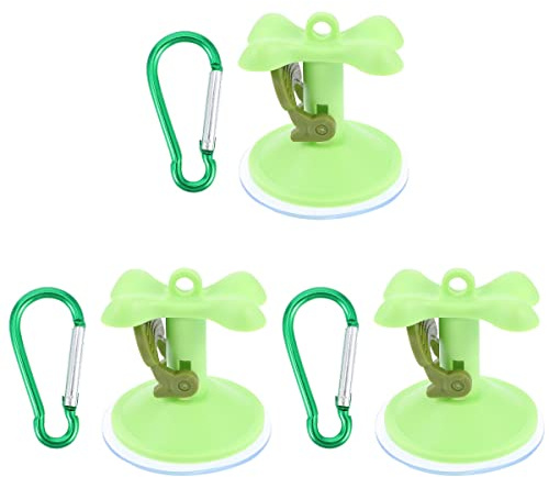 3pcs Pet Leash Dog Sucker Suction Cup Tug Dog for Small s Bathing Suction Cup Outdoor Toys Rope Toys Pet Supply Cat Puppy Plastic
