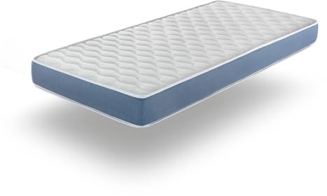 SHAULA DREAMDI Matratze 90X200 ARES, Hohe 16 cm, Schaumkern und atmungsaktiv