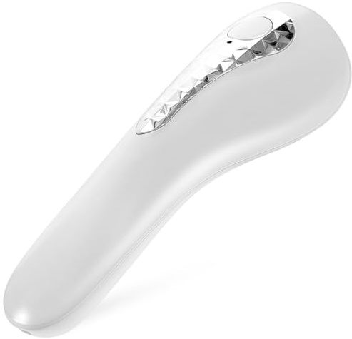 Beavorty Secador De Uñas Portátil Manicura Máquina De Para Gel Uv Y Led Rápido Secado Uso En Casa Y Salón 6.5X2.4X1.6 Pulgadas