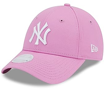New Era 9Forty Caps für Damen Frauen Mädchen Basecap Kappe MLB Baseball Yankees Dodgers Strapback Snapback verstellbar