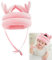 Kinder Kopfschutzkappe,Kleinkind Kopfschutzmütze,Baby Helm Schutzhelm,Anti Collision Baby Helmet,Kopfschutz Stoßfest Schutzhut,Baby Helmet,Verstellbarer Kopfschutz,Für 6 Bis 36 Monate Baby,1PC,Kiuiom
