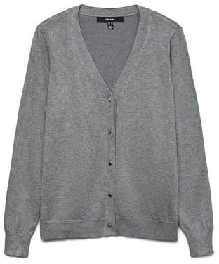 VERO MODA Knitted Cardigan VMSILJE Knit Cardigan
