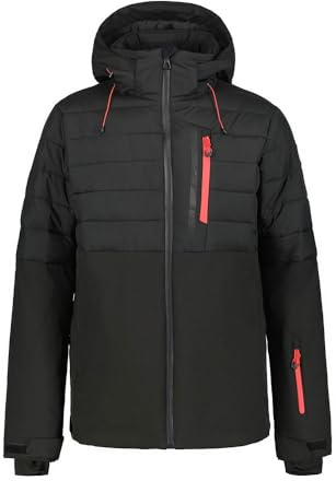 Icepeak Folsom wattierte Ski-Jacke für Herren