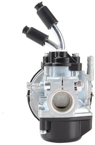 19mm Vergaser Für 43 47cc 49cc 2-Takt Mini Moto Pocket Bike Dirt Pit Bike ATV Quad Teile 37cc Wassergekühlter Vergaser Tuningvergaser Motorrad Vergaser