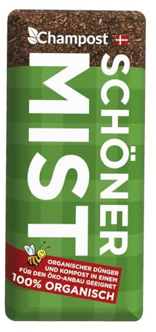 Mist Schöner Mist 50 Liter CHAMPOST®