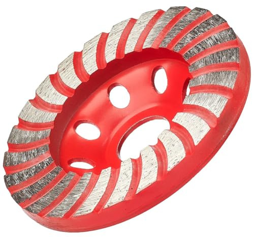 Disco para Concreto Compatible con Lijadora SENDI TRIPPLE GS – Alto Rendimiento – Ideal para Desbaste de Hormigón, Adhesivo y Superficies Duras – Fácil Instalación