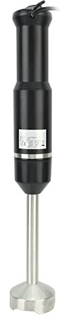 HWGING Frullatore a Immersione, Frullino per le Uova Elettrico a Immersione, Strumento di Miscelazione, 1000 W, Spina UE 220 V per