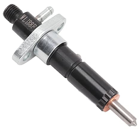 Rcniso Parte del Motore Raffreddato Ad Aria del Generatore Dell'ugello di Iniezione del Carburante Iniettore di Carburante Singolo Cilindro Singolo
