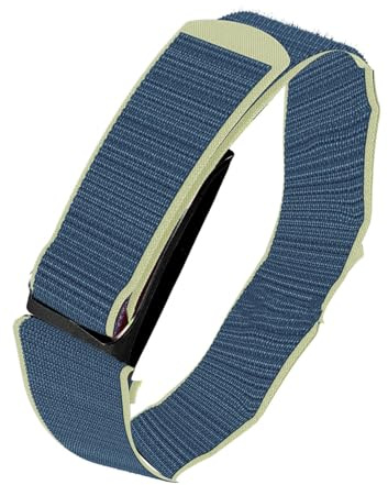 Fabater 1Bracelet Intelligent pour Hommes et Femmes, Traqueurs d'activité Physique avec 127 Modes Sportifs, Rappel D'appel, Réveil et Contrôle de la Caméra, étanche à 10 M (Blue)