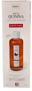 Tónico Capilar Tradicional de Quinquina y Ron (Duplo) – Revitaliza el Cabello Fino, Controla la Grasa y Aporta Volúmen – Tamaño XXL – 2000 ml (2 Botellas de 1 Litro)