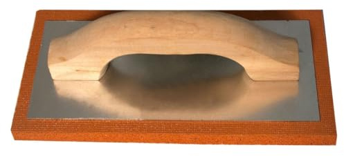 17939 – Mörtelbrett Alfa Schwamm M/Mad. 235 x 105 mm.