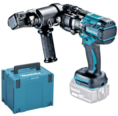 Makita DSC121ZK Akku-Gewindestangentrenner 18 V LXT 12 mm, ohne Akku und Ladegerät, mehrfarbig