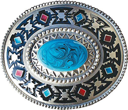 STARS & STRIPES Gürtelschnalle Buckle Biker Cowboy Cowgirl Western Westernstyle »GS-416«