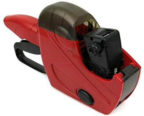 Preisauszeichner UNO C6 6-stellig ROT | PB-Onlinehandel