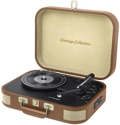 Muse MT-501 ATC - Platine Vinyle