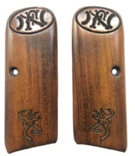 ZIB GRIPS Browning FN 1922 Langer Pistolengriff, handgefertigt aus Walnussholz Fn.013