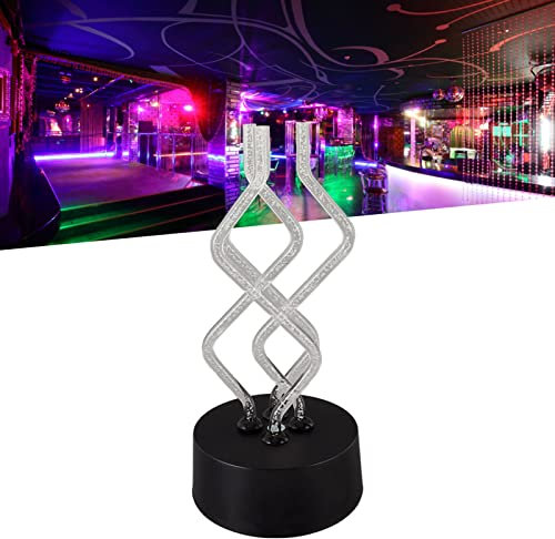 Topyond Tischlampe, Blase, Farbwechsel, LED-Schreibtischlampe, USB-Nachtlicht, Geeignet Für Zuhause, Bar, Dekoratives Schreibtisch-Schreibtischlicht