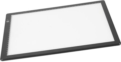 Visualizzatore di Diapositive Light Box per Negativi di Pellicole, APP SlideScan, APP FilmBox, Scanner per Diapositive con LED Morbido Alimentato Tramite USB per Editing