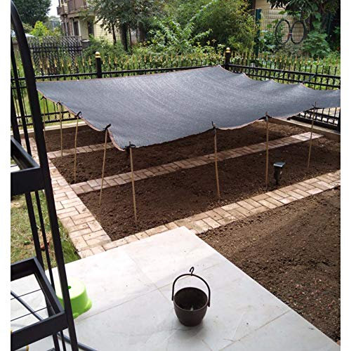 Pare-soleil de jardin, filet de protection des plantes, brise-vue anti-âge pour balcon et jardin