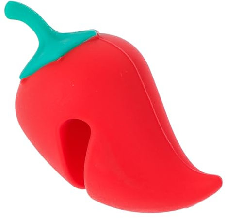 POPETPOP Supporto Creativo Per Cucchiai Portapentole Anti-Traboccamento Sollevatore Per Coperchio Anti-Rovesciamento Sollevatore Laterale Per Coperchio Supporto Per Per