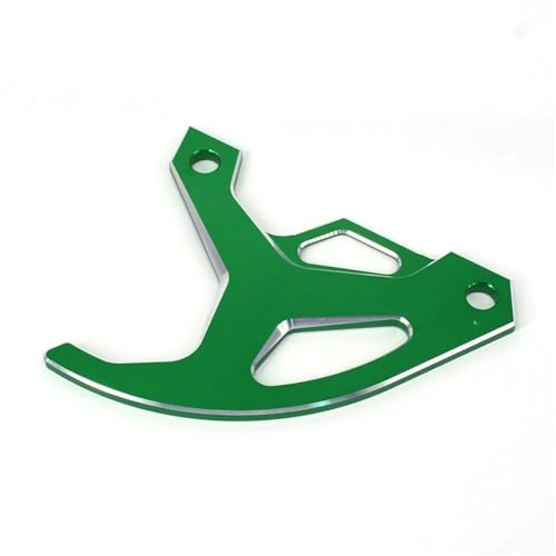 Adatto per Kawasaki KX250F KX450F KX450 KLX450R KXF 250 450 KX 250F 450F 2004-2018 Protezione pinza disco freno posteriore(Brake Disc Guard)