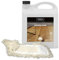 WOCA Holzbodenseife Natur, 5 Liter inkl. 1 Wischbezug