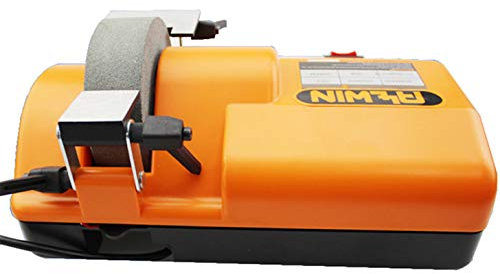 Hanchen Smerigliatrice elettrica raffreddata ad acqua 12,7 cm 120 W 140 RPM