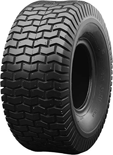 CST Pneu pour tondeuse à gazon 18 x 6,50-8 4PR TL C-9266 Block