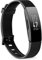 Vancle Compatible with Fitbit Inspire HR Strap/Fitbit Inspire Strap, Adjustable Replacement Sport Wristband for Fitbit Inspire/Inspire HR (Black, Large)