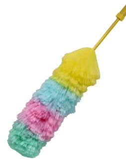 Euro Marketing Manufacturing Elektrostatische Daunenjacke mit ausziehbarem Griff