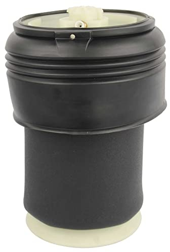 Bisenya Bolsa de resorte de suspensión neumática trasera compatible con B-M-W X5 E70 2007-2015 X6 E71 E72 2008-2015 Parte# 37126790078 37126790079 37126790080