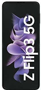 2021 Samsung Galaxy Z Flip3 5G 256 Go - Noir Phantom (Reconditionné)