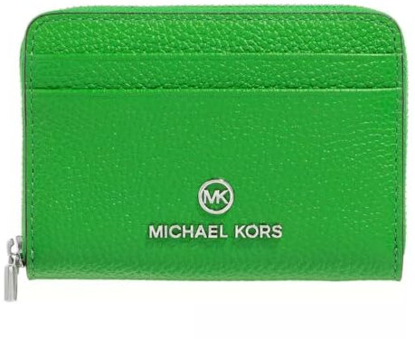 Michael Kors 34S1ST9Z1L-322 SM ZA COIN CARD CASE Donna PALM