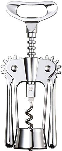 Abrebotellas Vin,Abridor de Vino Multiuso Abridor De Botellas, Sacacorchos, Sacacorchos, Abridor De Vino For El Hogar, Manual, Multifunción, Creativo, Portátil, Removedor De Virutas De Madera ( Color