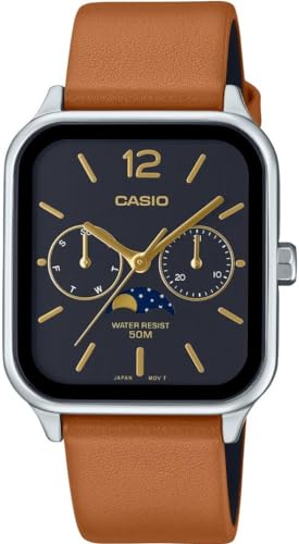 Casio Herren Multi Zifferblatt Armbanduhr Casio Collection