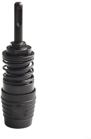 Adaptador de taladro SDS Plus de metal para convertidor, portabrocas de cincel para taladro percutor con rosca UNF de 2 x 20, accesorio profesional de herramienta de construcción para proyectos de
