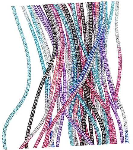 DOITOOL 8 PCS Data Line Organizer Cable Protector Sleeve Spiral Wire Cover for Network Charging Computer Cables Practical Wire Management for Desktop Cleanliness