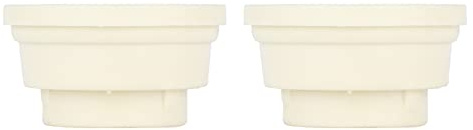 Pssopp Swimming Pool Ladder Bumper, Rubber Plug, Durable Ladder Stopper, Easy Installation, Essential Accessory for Pool Safety