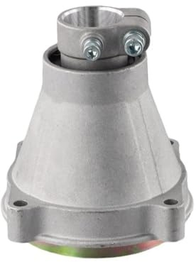 Connecteur de tondeuse autoportée, bloc de sortie de remplacement, 7 dents 9 dents for débroussailleuses de 26mm et 28mm, pièces d'outils électriques de jardin 1 pièce(28.7)