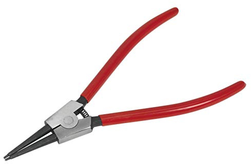 Sealey AK84562 230 mm Straight Nose External Circlip Pliers