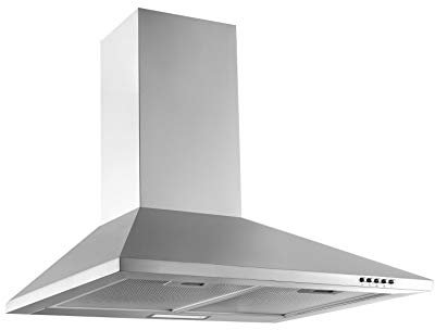 KH-60KH-S - Cappa aspirante in acciaio INOX, 60 cm