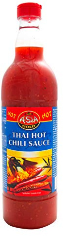Thai Hot Chili Saus 700ml