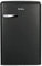 Amica KS 15617 MS Kühlschrank, Schwarz, Energieeffizienzklasse E