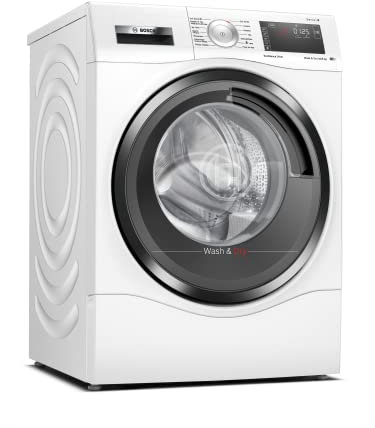 Bosch Elettrodomestici, Serie 8, Lavasciuga, 10/6 kg, 1400 rpm WDU8H541IT