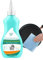 Detergente per pentole e padelle – nessun graffio, pentole e padelle | 150 ml detergente da cucina, detergente gel per pavimenti in padella, pasta di pulizia in acciaio inox, forte rimozione di grasso