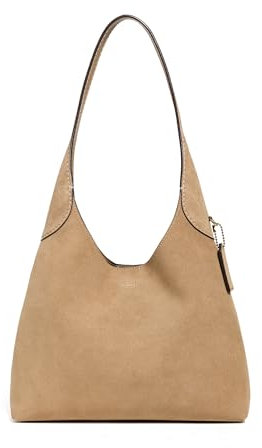 Coach Brooklyn Umhängetasche 28, B4/Sand, Einheitsgröße