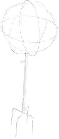 Abaodam Soporte De Hierro para Plantas Trepadoras Enrejado De Jardín Soporte para Plantas Trepadoras De Jardinería Enrejado